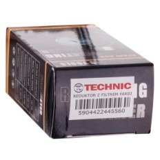 Pressure reducer Manometer Dehadencentricular pistol 1/4 filter