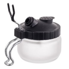 Tisztító tartály Aerograph Brushes Wire Needle Filter Set