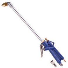 Pistola pneumatica per la pulizia del motore di pulizia del motore di pulizia del serpente del compressore