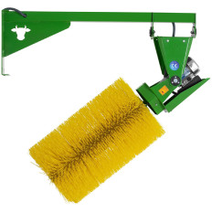 Zadné kefovanie pre elektrické vozíky 180 W 30 RP