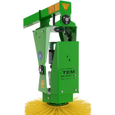 Zadné kefovanie pre elektrické vozíky 180 W 30 RP