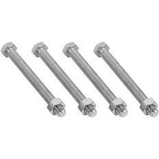 Spazzolatura posteriore per carrelli elettrici 180 W 30 RP