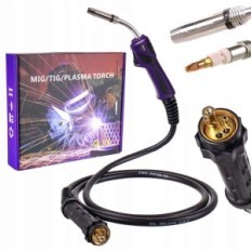 Υποδοχή συγκόλλησης 4m MB24 MIG MAG MUROLOCZNO WISCUM του EURO CHEE