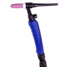 Maniglia per saldatura TIG Ascensore Flex 4M Valvola Valvola flessibile Bruciatore Plug 13mm Scrivi