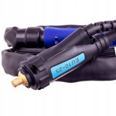 Sveising Håndtak TIG Lift Flex 4M Ventil Fleksibel Brenner Plug 9mm Skriv