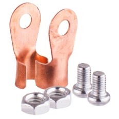 2x Set of 1000A Starter Cable Clamps Battery Clams