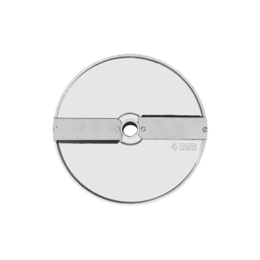 Πλαστική ασπίδα 4mm 2 μαχαίρια στην ασπίδα - Hendi 280126