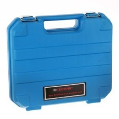 KM4-KM12 1/2 "et 3/4" Pièces jointes 9 pcs. Acier durci pour les noix de rainure