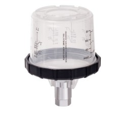 Festőcsésze 50db PPS FPS készlet 200ml 125μm Adapter tartály