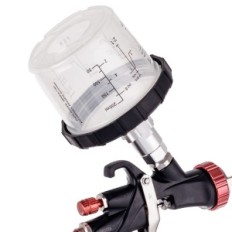 Moliūgai 50kupinių PPS sistemos FPS rinkinys 200ml 125 μm rezervuaro adapteris