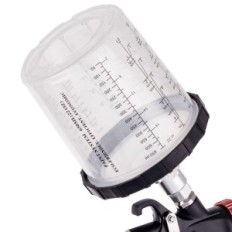 Čerpadlo Cups 50ks PPS System FPS SET 650ML 125μm nádrže adaptér