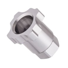 Pump Cups 50pcs PPS-süsteem FPS Set 650ml 125μM paagi adapter