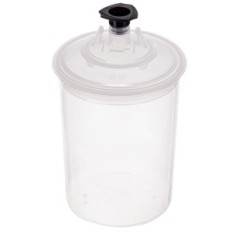 Krus 50pcs PPS FPS System Set 800ml 125 μm adaptertank