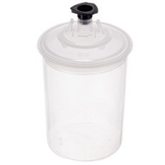 MIGS 50PCS PPS FPS SYSTEM SET 800ML 125μM Adapter