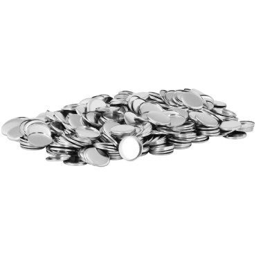 Bad Gumb Gumb Gumb Pins za oblačila 1000 kos. Wed. 25 mm