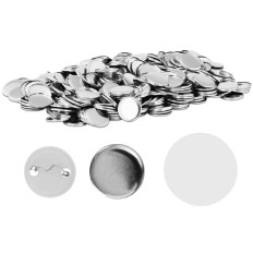 Bad Button Button Button Pins riided 1000 tk. Wed. 32 mm