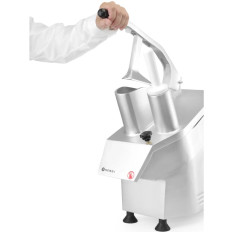 Caixa elétrica para legumes + 5 Profi Line Shield - Hendi 231807