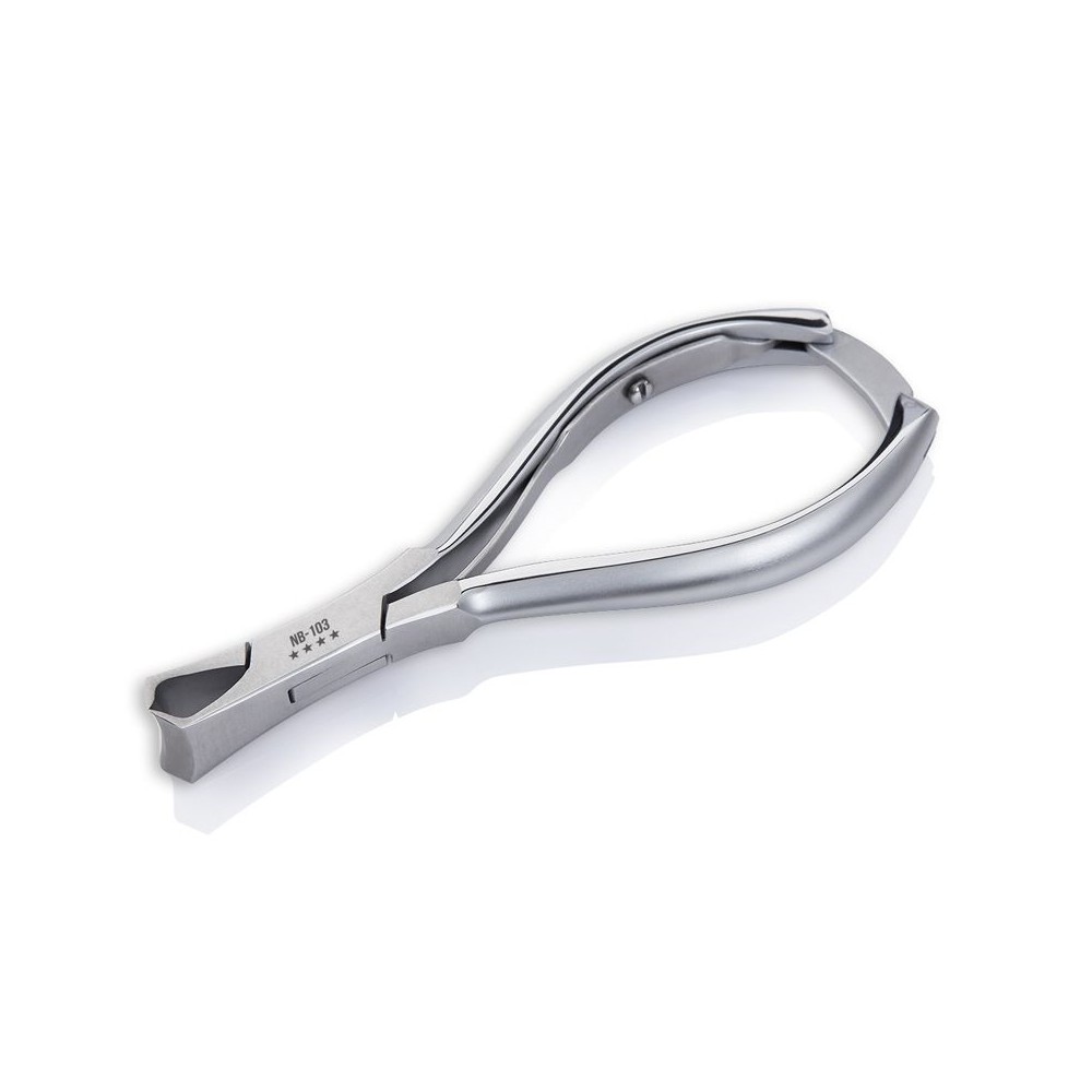 Pince à ongles Omi pro-line NB-103 à charnière en boîte