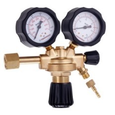 Cilindercilindercilindercilinder Argon CO2 MIG MAG TIG-klep