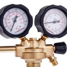 Cilindercilindercilindercilinder Argon CO2 MIG MAG TIG-klep