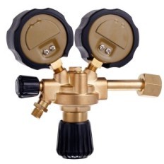 Cylindre cylindre cylindre cylindre argon CO2 MIG MIG Valve