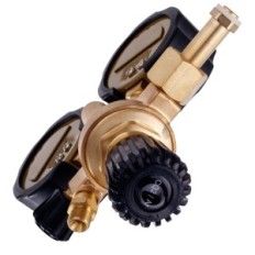 Cilindercilindercilindercilinder Argon CO2 MIG MAG TIG-klep