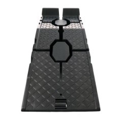 O carro de rampa invasa 2 PCs. 17cm 3t TC Technic