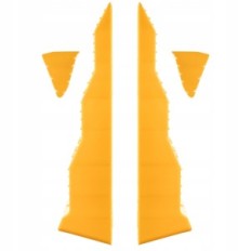 Naložbe Izravnavo Primers 2x KPL z zabavami prikolice + Camera + Case