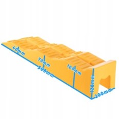 Invasion Levelling Floors 2x KPL Kampera Trailer Klinika + Case