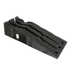 Széles autó invázió Ramps 2 db. Erő 8T Magasság 220mm