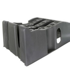 Rampas de carro largas 2 pcs. Força 8t Altura 220mm