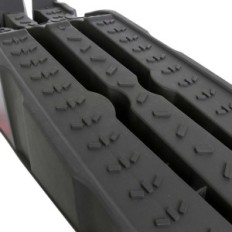 Široki automobilski rampe 2 računala. Snaga 8T visina 220mm