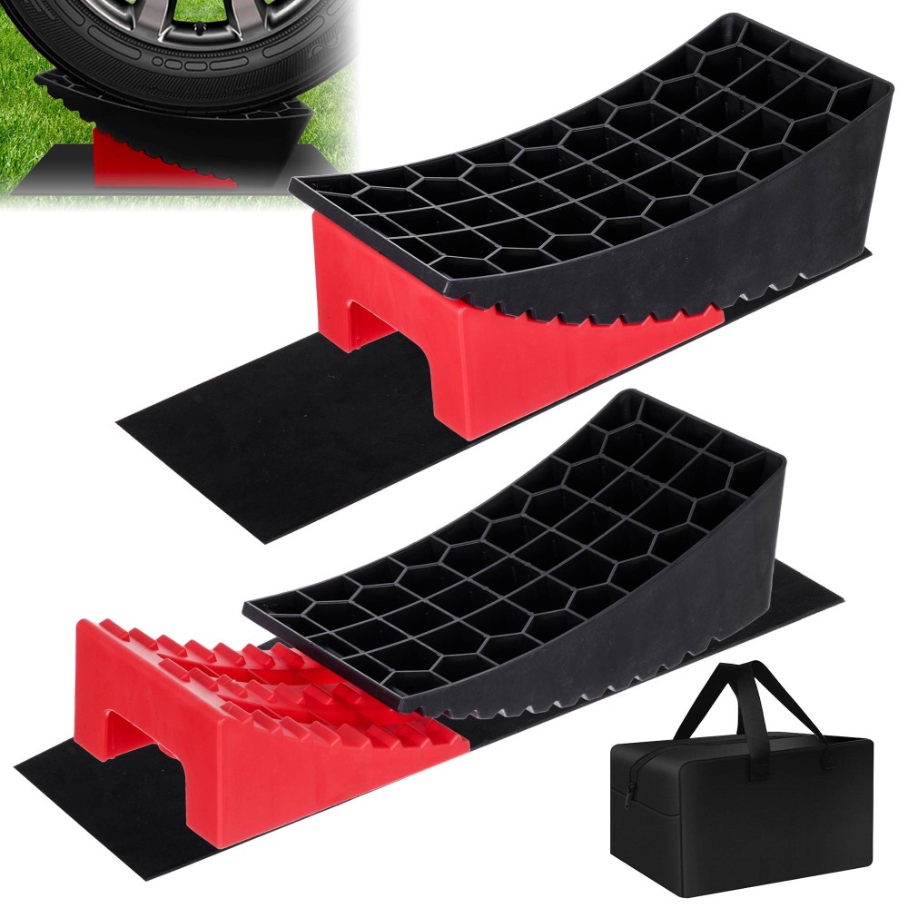 Nivellering Wigges 2x Set Invases Kamping Kamping Kamping 11T