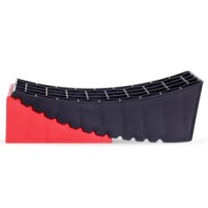 Nivellering Wedges 2x sæt invaser Kamping Kamping Kamping 11t