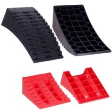 Izravnava Wedges 2x Set Invases Kamping Kamping Kamping Kamping 11t