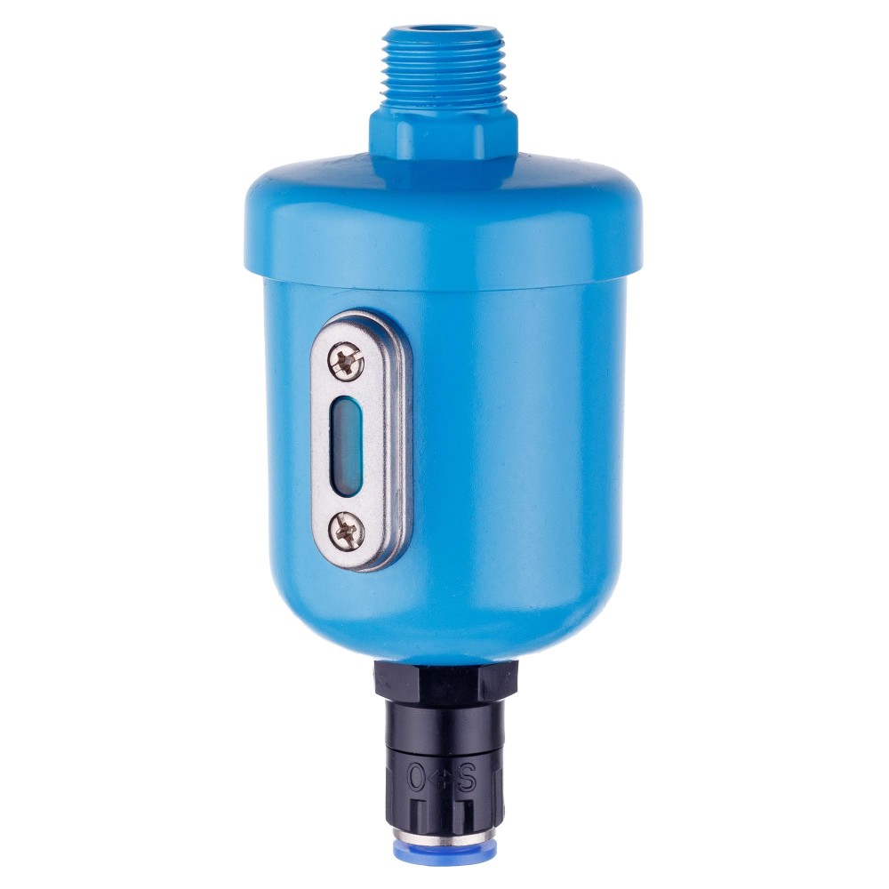 1/2 "Avloppsfilter. Float Automatisk utlösning Kondensat. Dweerator