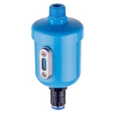 1/2 "Drenažni filter. Float Automatic Trigger Condensate. Deferator