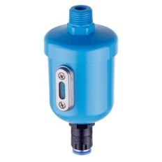 Filtro di drenaggio da 1/2 ". Float Automatic Trigger Condensa. Dreeratore