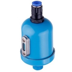 Filtro di drenaggio da 1/2 ". Float Automatic Trigger Condensa. Dreeratore