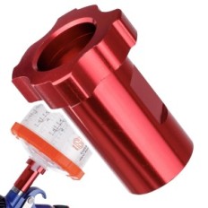 PPS adapter festéktartókhoz 16x1.5mm Szabványos menetméret