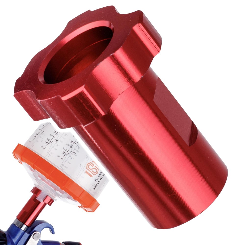 PPS adapter za lak čaše 16x1,5mm Standardna veličina niti