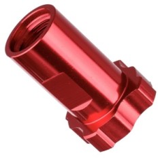 Adaptador PPS para copos de verniz 16x1,5mm Tamanho do fio padrão