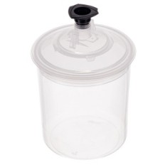 Pikniko pistoleto tanko puodelis 650ml rinkinys 50x PPS sistema 125 μm