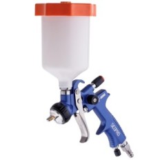 LVMP-Lackpistole 1,3mm Professionelles SICO-Pro-Tank 600ml