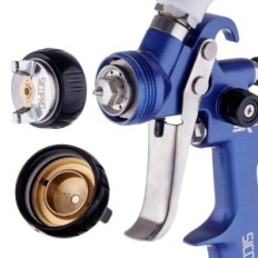 Tanque Profissional do Sico Pro Professional do LVMP 1,3mm 600ml