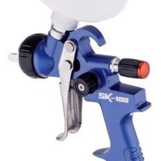 LVMP Lacking Gun 1,4mm Professional Sico Pro Tank 600ml