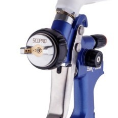 LVMP Locking Gun 1,7mm Professional Sico Pro Tank 600ml