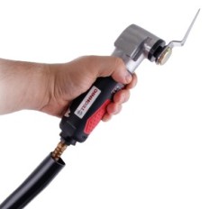 Pneumatic cutter Jigsaw for car windows 3x Blade of the snake