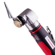 Pneumatic cutter Jigsaw for car windows 3x Blade of the snake