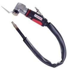 Pneumatic cutter Jigsaw for car windows 3x Blade of the snake